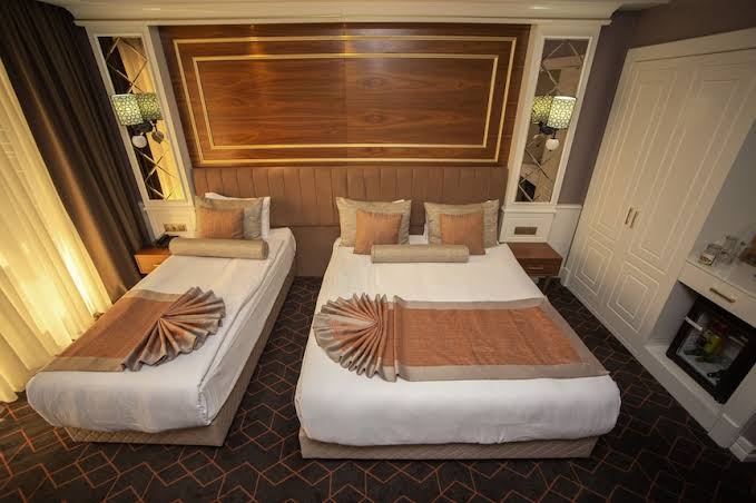 LAGUNA THERMAL RESORT KIRMIZI DÖNEM