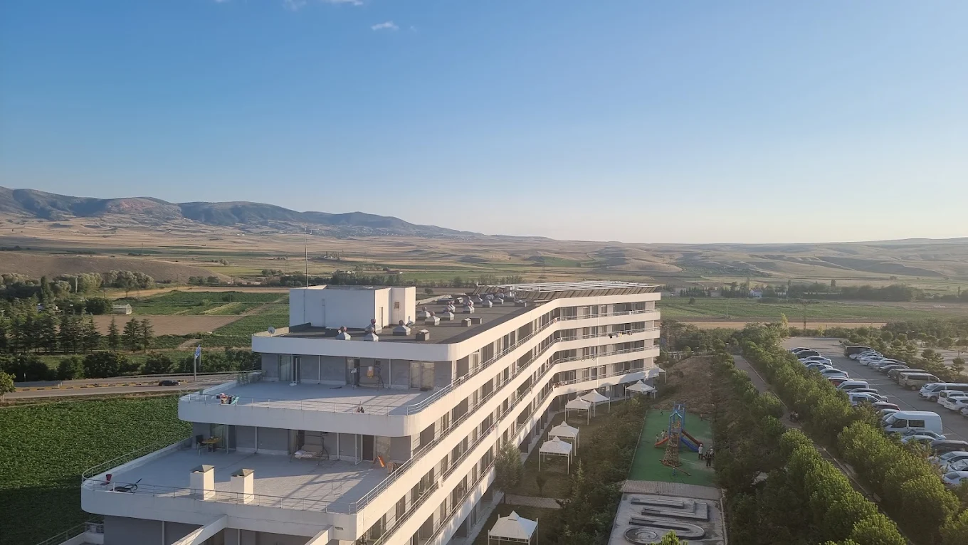 NASKON SAPPHİRE RESORT BAHAR KIŞ DÖNEM - Görsel 2