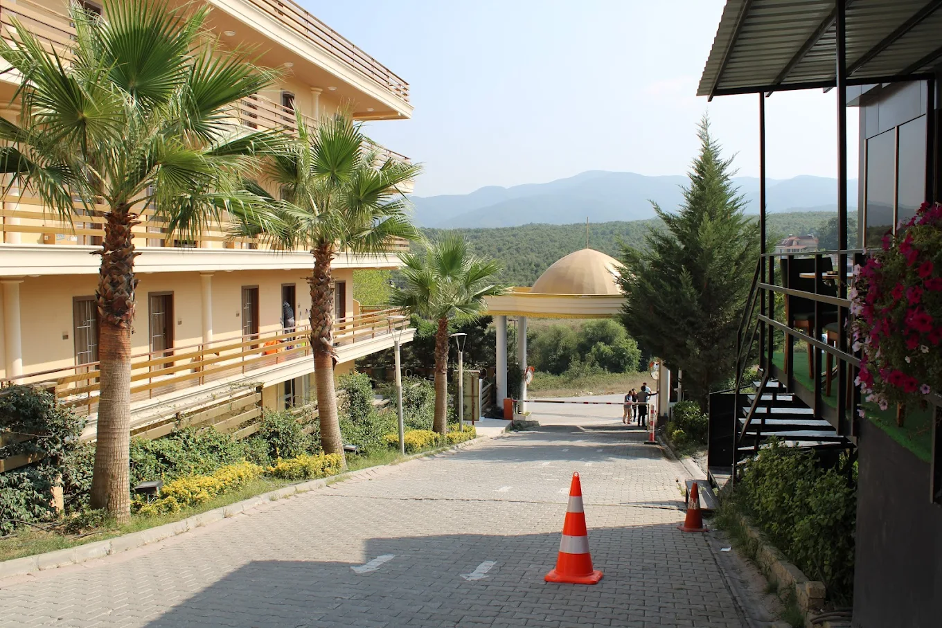 TERMA CITY YÜKSEK KIRMIZI DÖNEM - Görsel 2