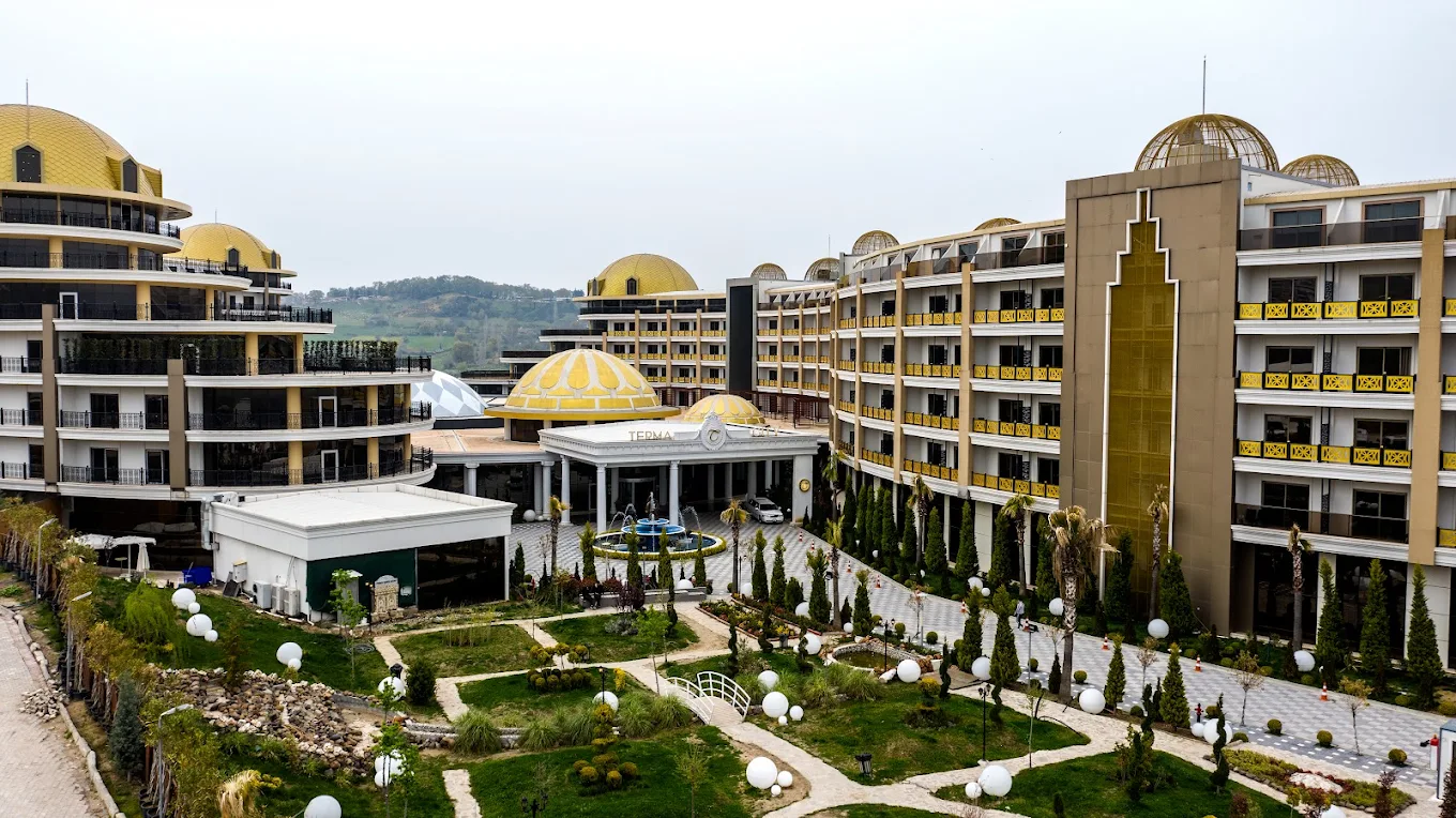 YALOVA TERMA CITY KIRMIZI DÖNEM