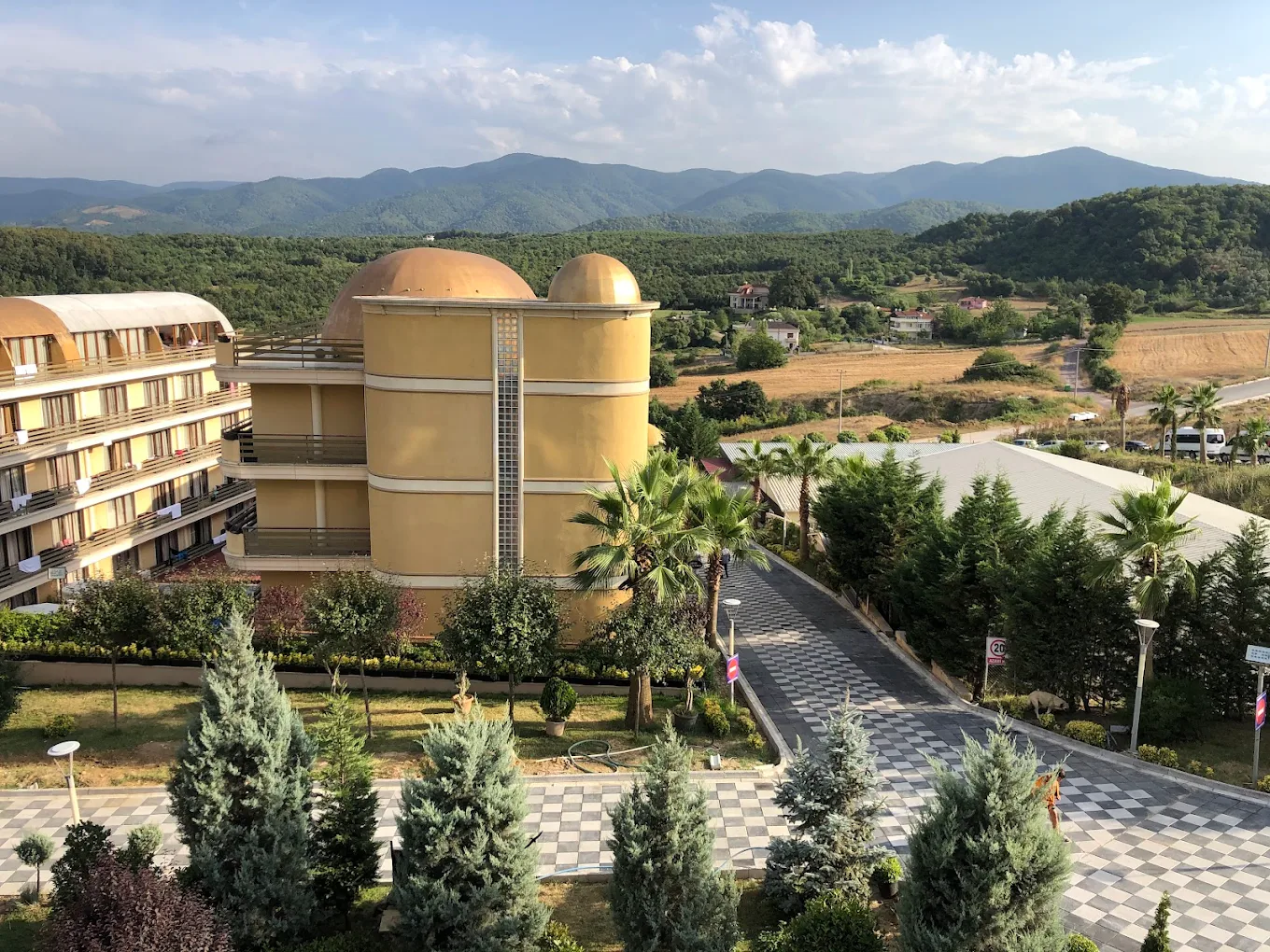 TERMA CITY YÜKSEK KIRMIZI DÖNEM - Görsel 3