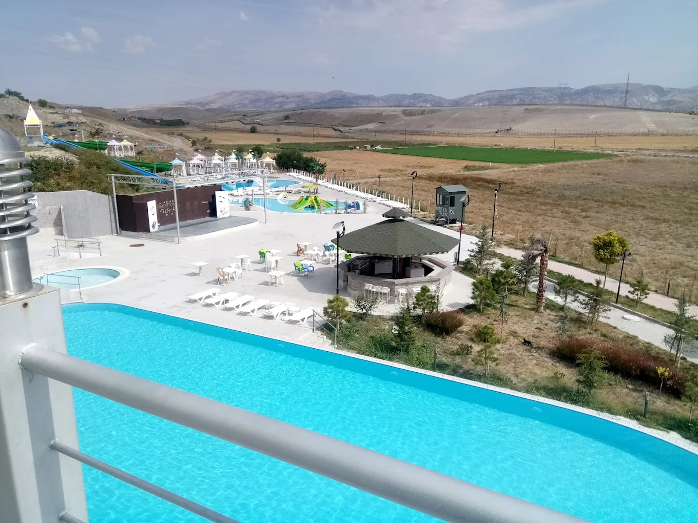 NASKON RESSORT RESORT BAHAR KIŞ DÖNEM
