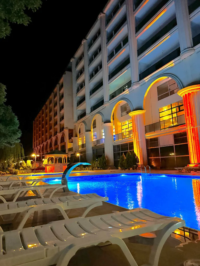 VALİDE SULTAN TERMAL