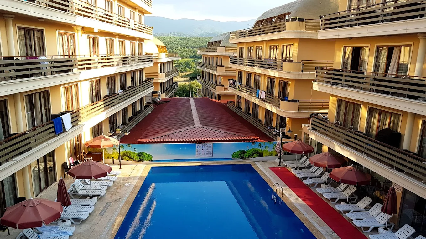 YALOVA TERMA CITY KIRMIZI DÖNEM - Görsel 2