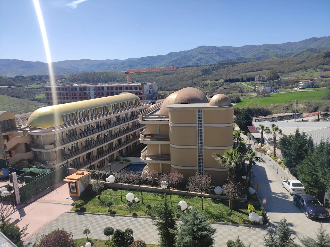 YALOVA TERMA CITY YÜKSEK KIRMIZI DÖNEM - Görsel 3